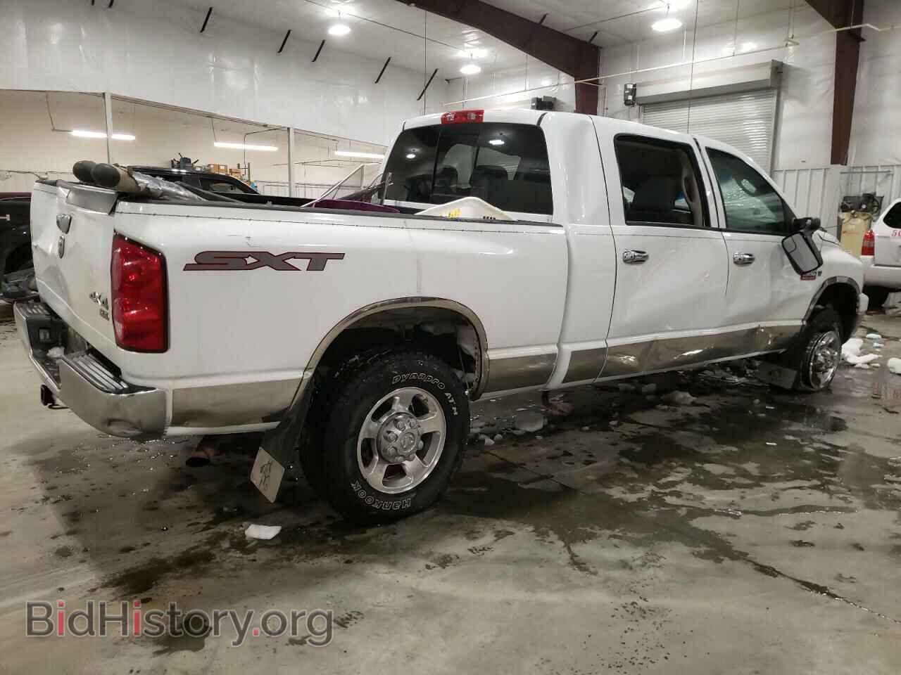 2009 DODGE RAM 2500 - VIN: 3D7KS29T59G529096 - Фото 3