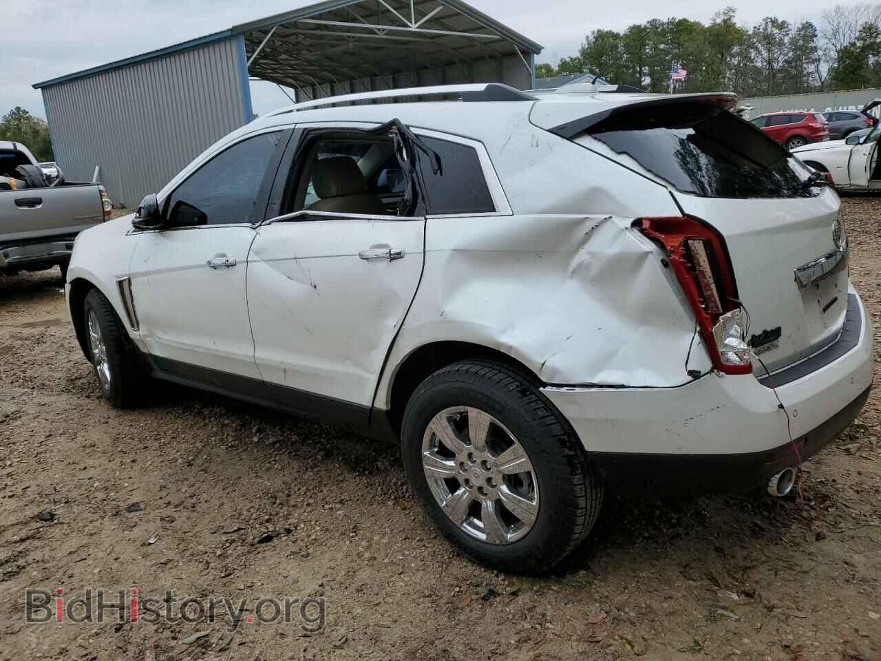 2015 CADILLAC SRX - VIN: 3GYFNBE37FS527734 - Фото 2