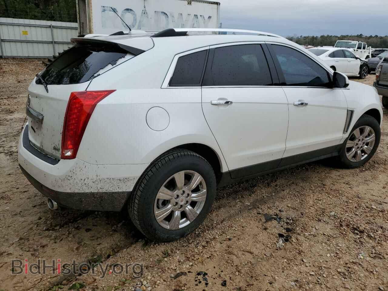 2015 CADILLAC SRX - VIN: 3GYFNBE37FS527734 - Фото 3