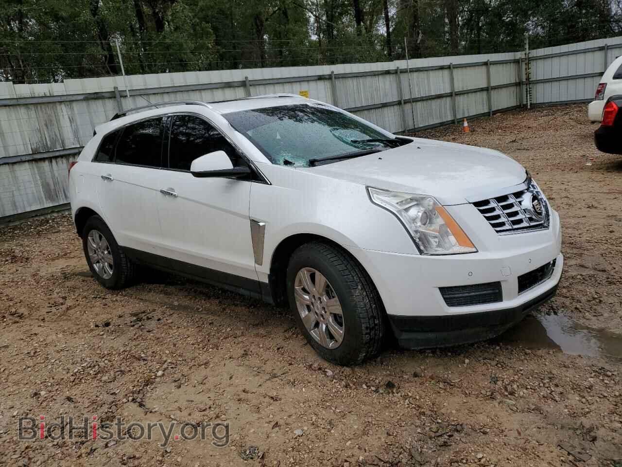 2015 CADILLAC SRX - VIN: 3GYFNBE37FS527734 - Фото 4