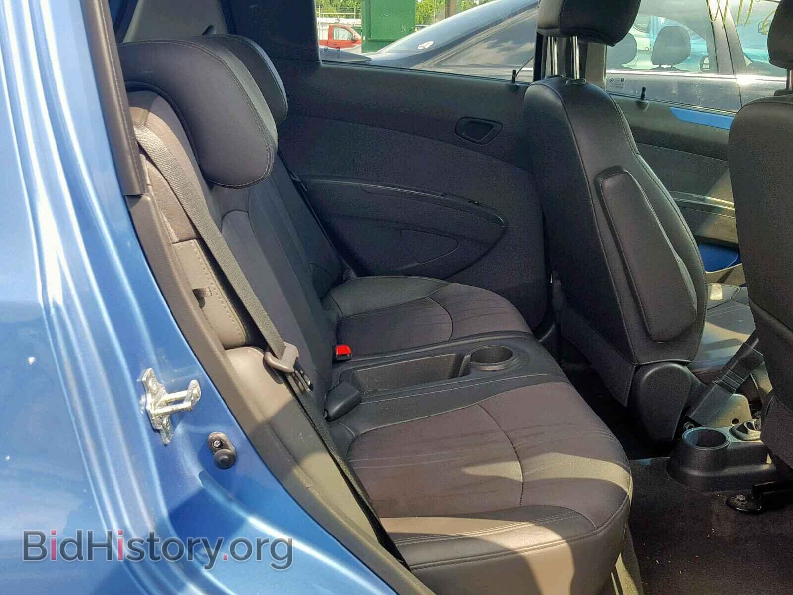 2014 CHEVROLET SPARK - VIN: KL8CB6S9XEC426265 - Фото 6