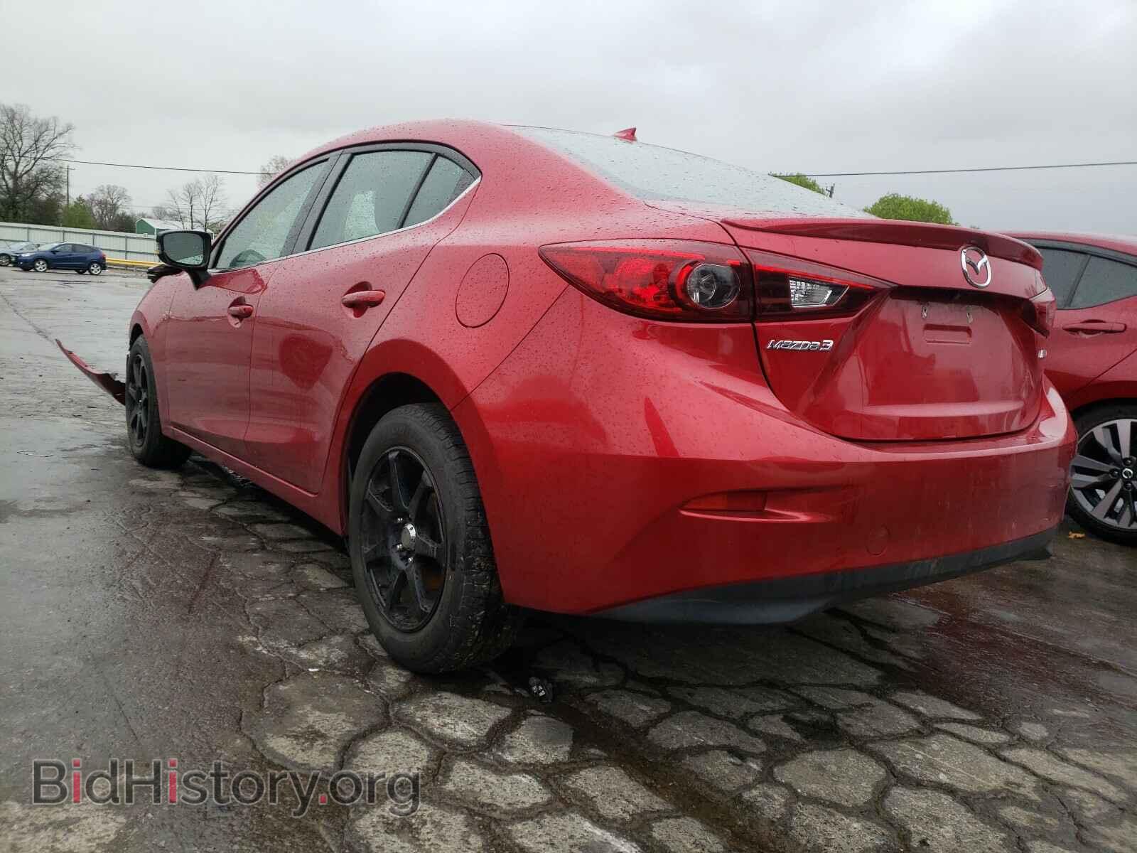 2015 MAZDA 3 - VIN: 3MZBM1V70FM163887 - Фото 3