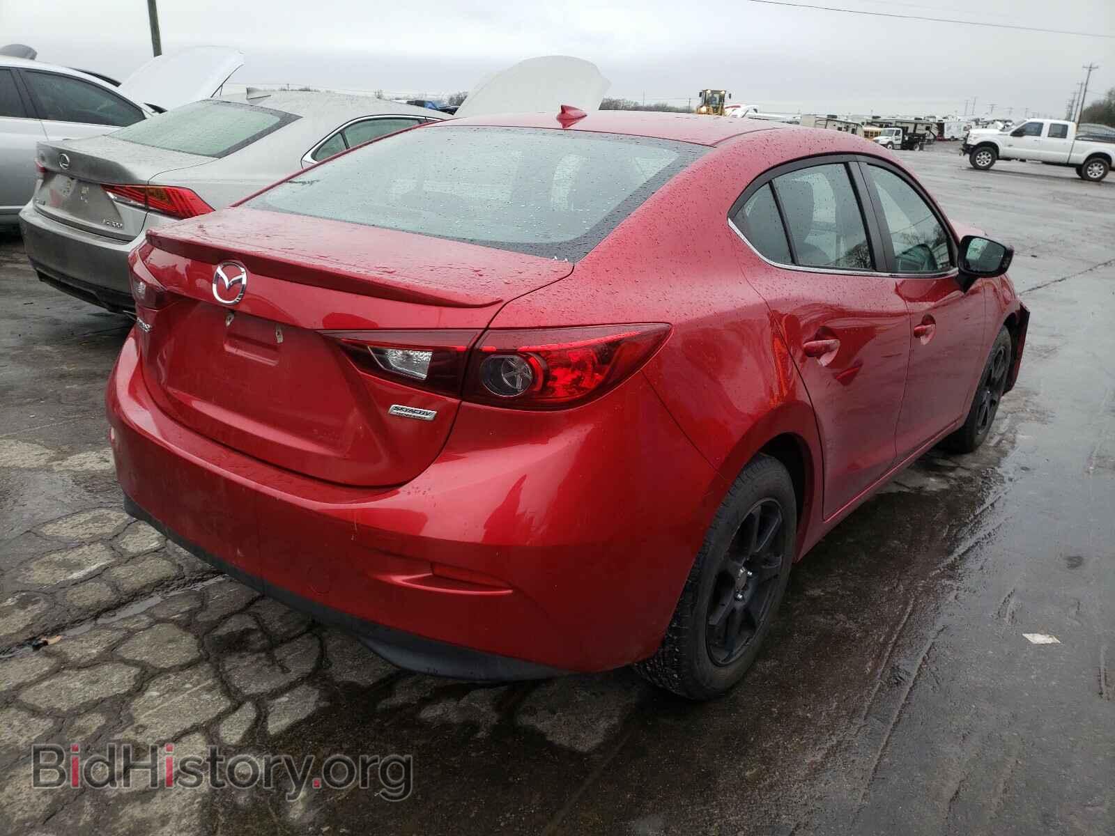 2015 MAZDA 3 - VIN: 3MZBM1V70FM163887 - Фото 4