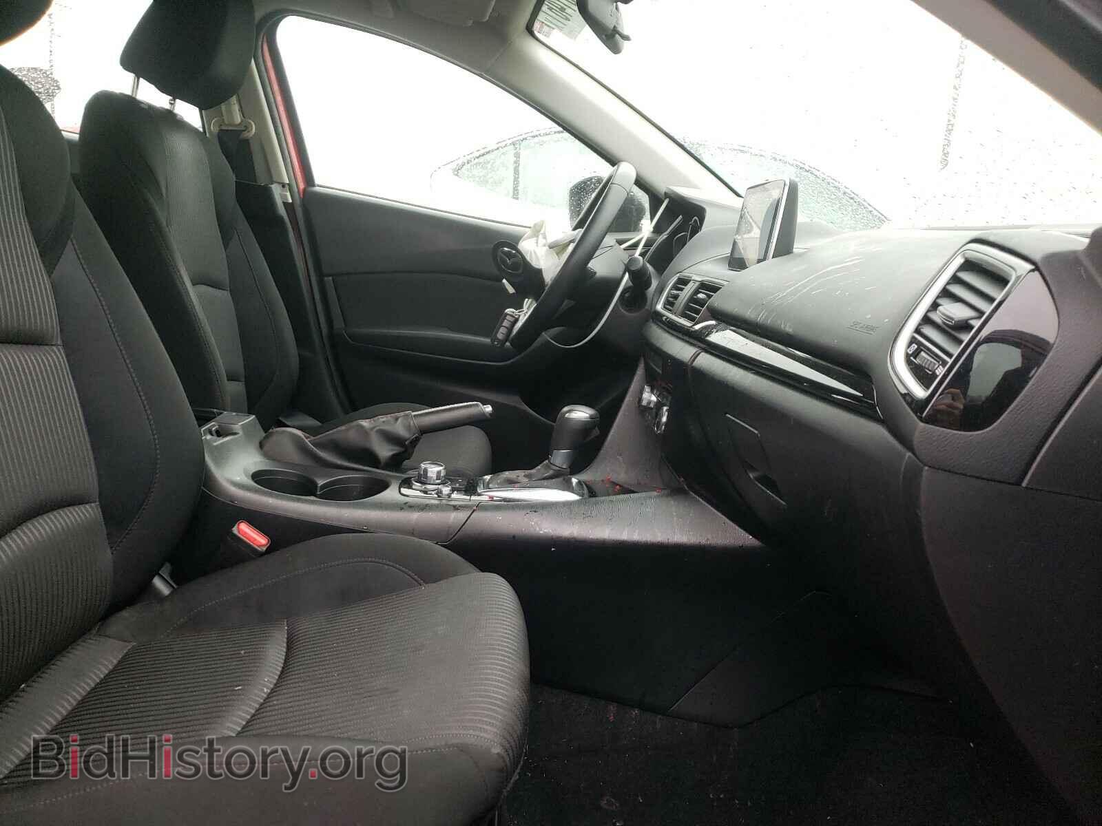 2015 MAZDA 3 - VIN: 3MZBM1V70FM163887 - Фото 5
