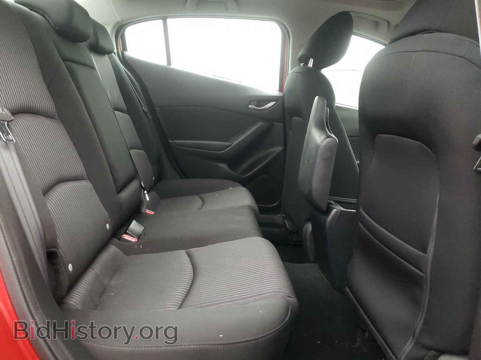 2015 MAZDA 3 - VIN: 3MZBM1V70FM163887 - Фото 6