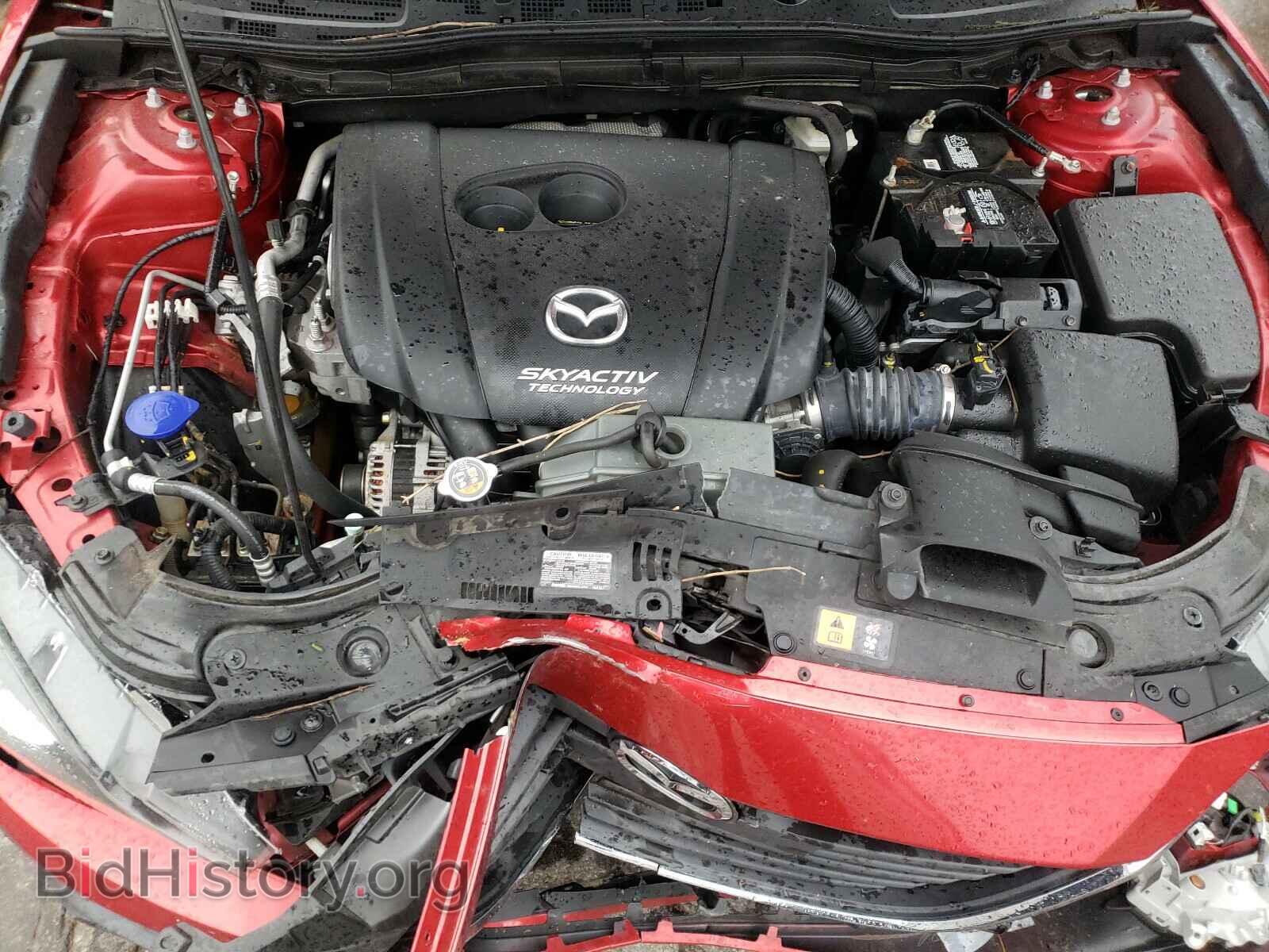 2015 MAZDA 3 - VIN: 3MZBM1V70FM163887 - Фото 7