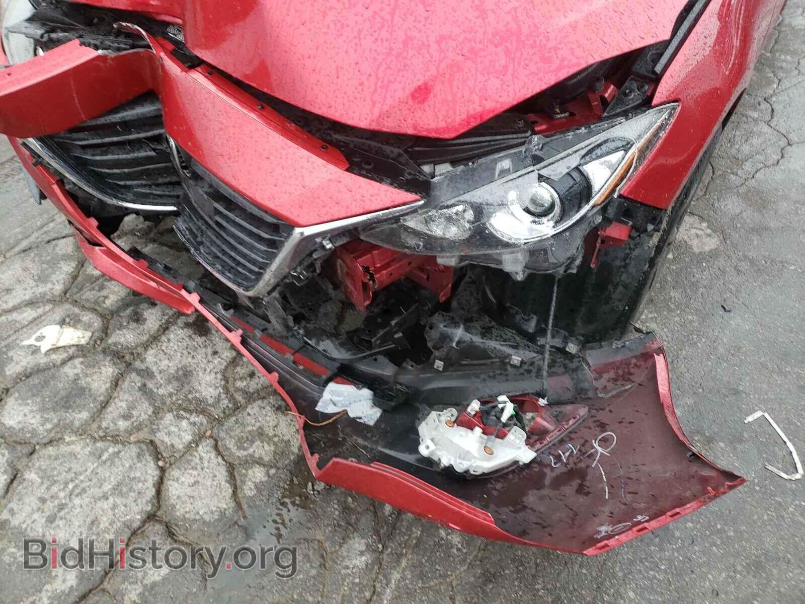 2015 MAZDA 3 - VIN: 3MZBM1V70FM163887 - Фото 9
