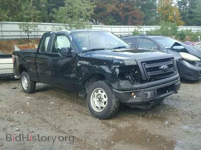 Фотография 1FTFX1EF4DFA41369 - FORD F150 2013