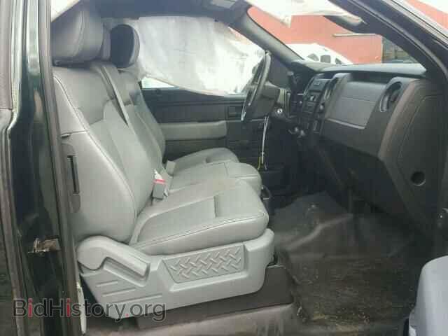 2013 FORD F150 - VIN: 1FTFX1EF4DFA41369 - Фото 5