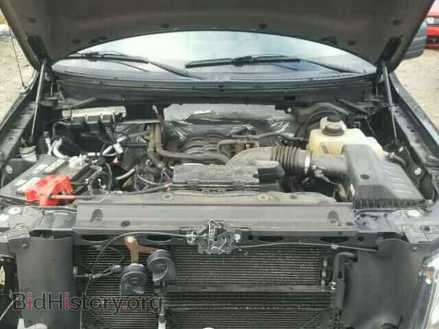 2013 FORD F150 - VIN: 1FTFX1EF4DFA41369 - Фото 7