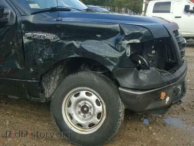 2013 FORD F150 - VIN: 1FTFX1EF4DFA41369 - Фото 9