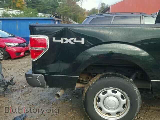 2013 FORD F150 - VIN: 1FTFX1EF4DFA41369 - Фото 10