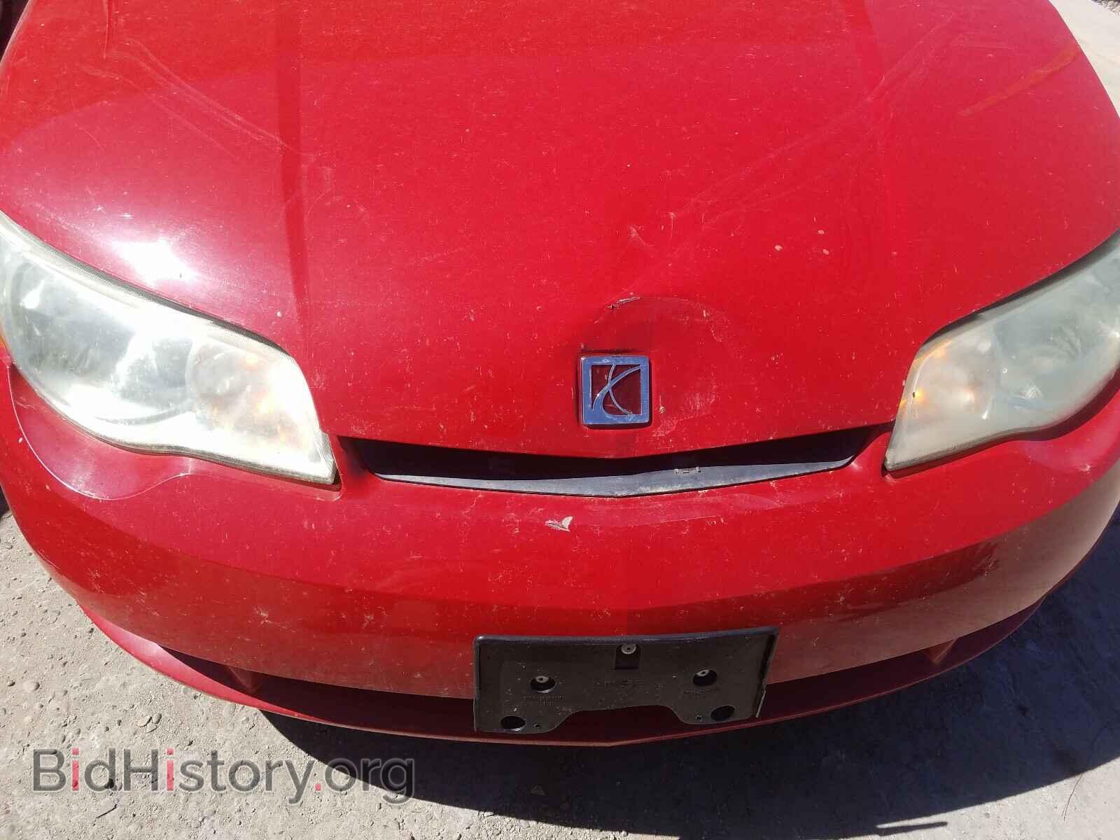 2004 SATURN ION - VIN: 1G8AM12F44Z180806 - Фото 9
