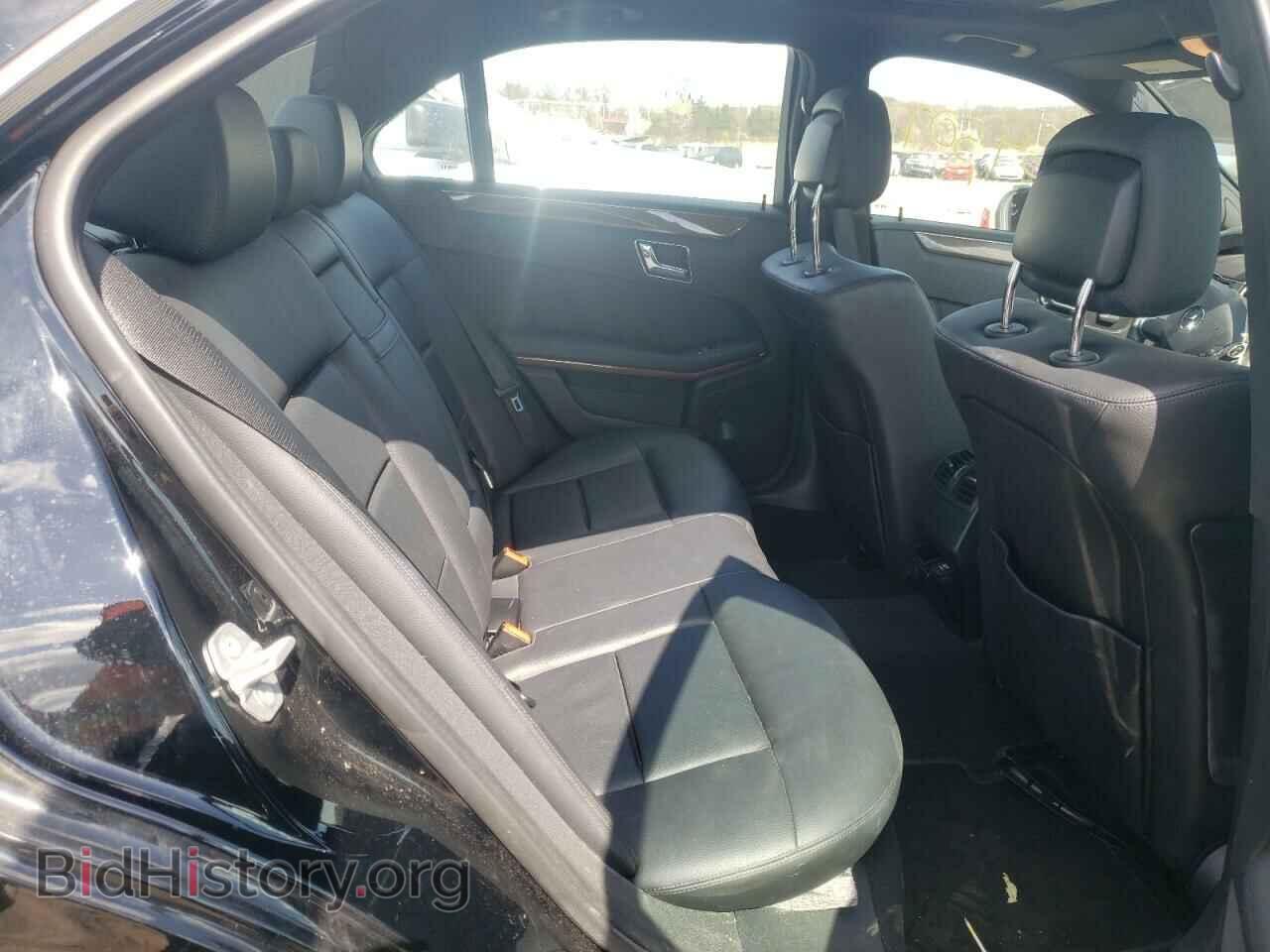 2011 MERCEDES-BENZ E-CLASS - VIN: WDDHF8HB7BA452682 - Фото 6