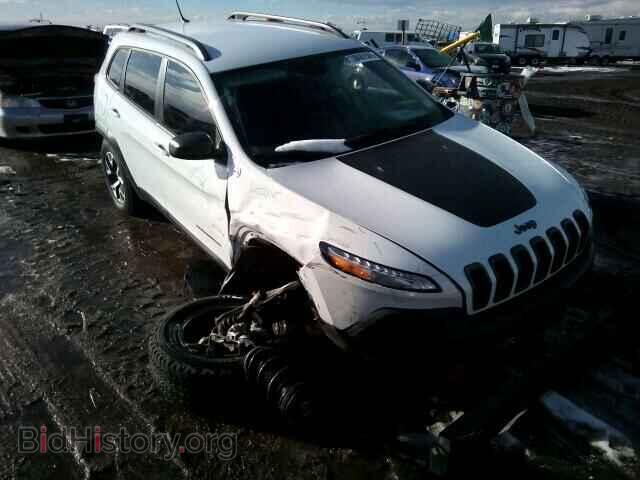 Фотография 1C4PJMBS4EW160534 - JEEP CHEROKEE 2014