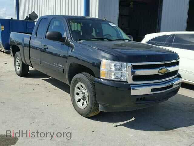 Photo 1GCEC19C59Z285304 - CHEVROLET SILVERADO 2009