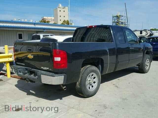 2009 CHEVROLET SILVERADO - VIN: 1GCEC19C59Z285304 - Фото 4