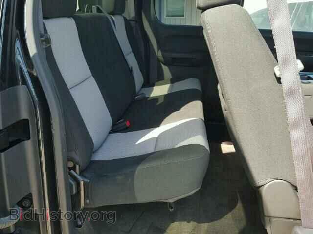 2009 CHEVROLET SILVERADO - VIN: 1GCEC19C59Z285304 - Фото 6