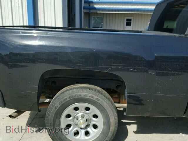 2009 CHEVROLET SILVERADO - VIN: 1GCEC19C59Z285304 - Фото 10