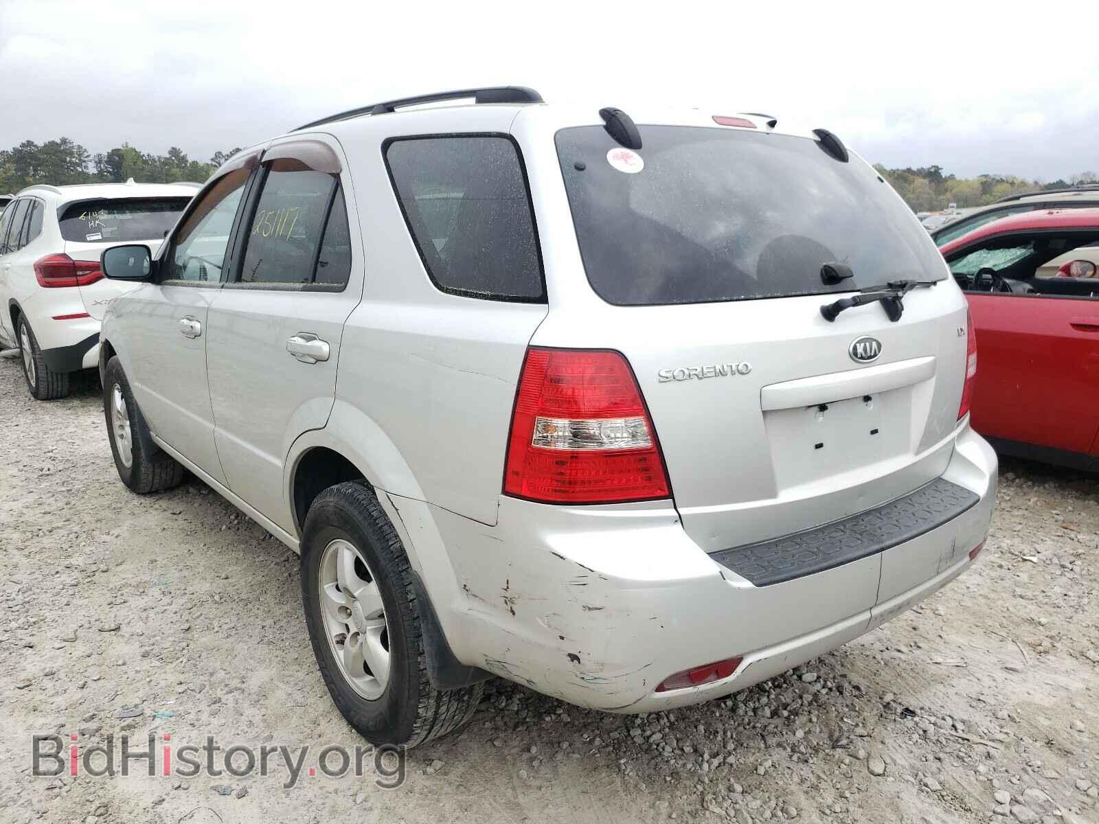 2009 KIA SORENTO - VIN: KNDJD735895890580 - Фото 3