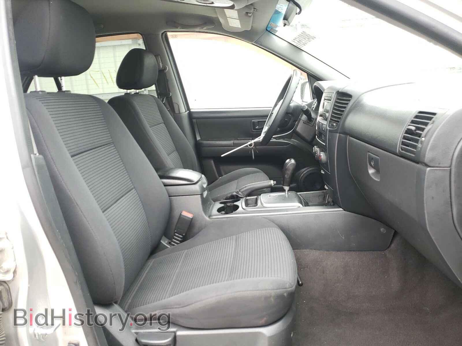 2009 KIA SORENTO - VIN: KNDJD735895890580 - Фото 5