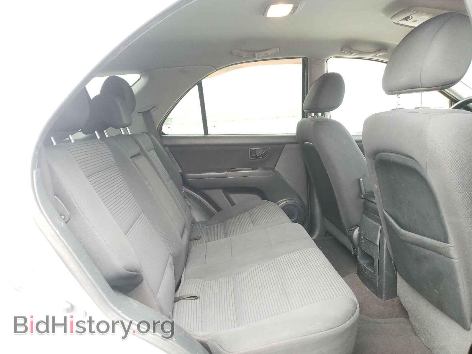 2009 KIA SORENTO - VIN: KNDJD735895890580 - Фото 6