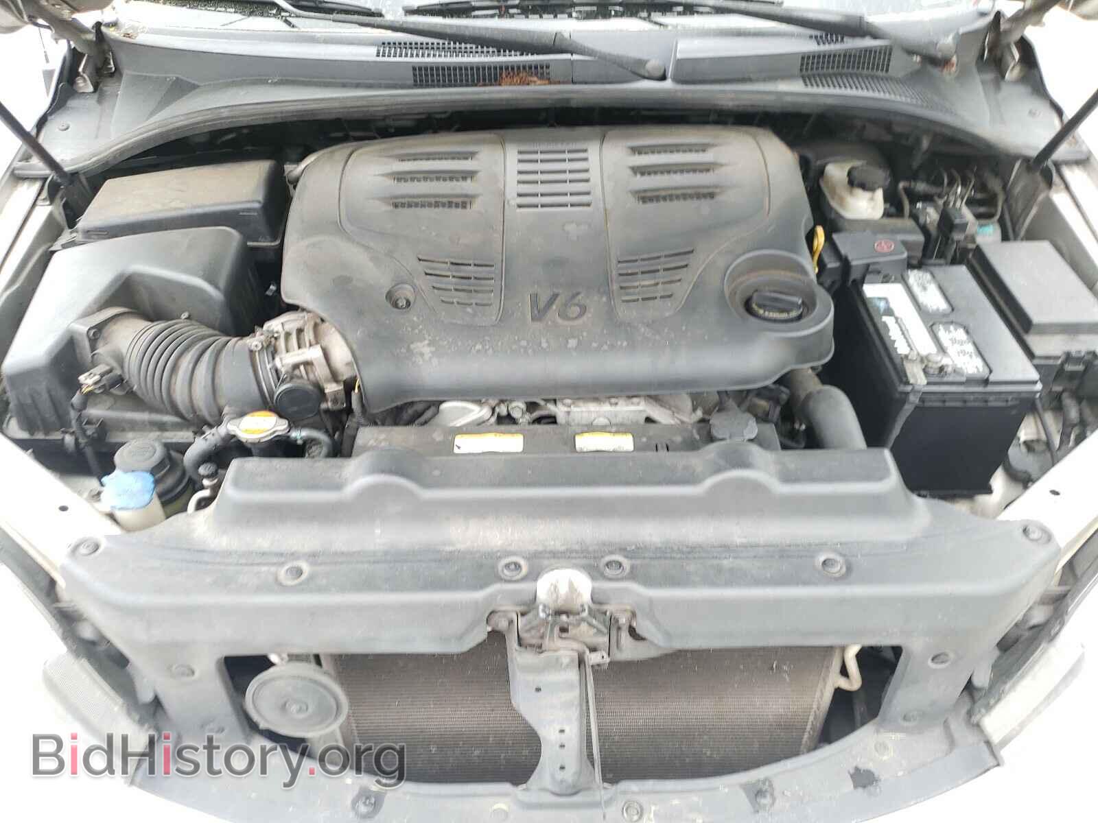 2009 KIA SORENTO - VIN: KNDJD735895890580 - Фото 7