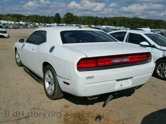 2011 DODGE CHALLENGER - VIN: 2B3CJ4DGXBH601022 - Фото 3