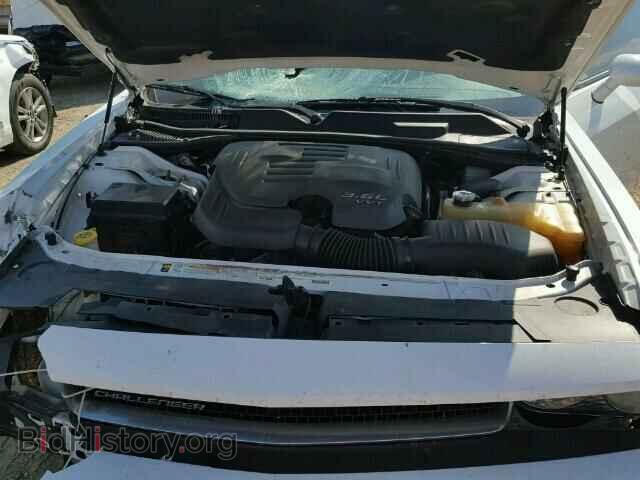 2011 DODGE CHALLENGER - VIN: 2B3CJ4DGXBH601022 - Фото 7