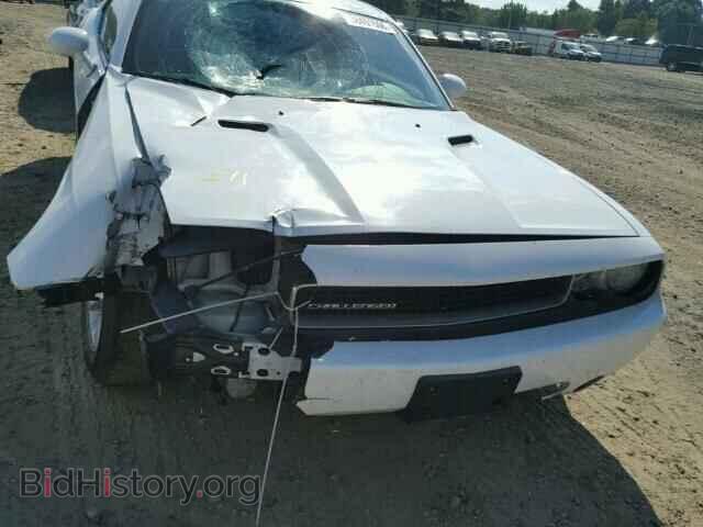 2011 DODGE CHALLENGER - VIN: 2B3CJ4DGXBH601022 - Фото 9