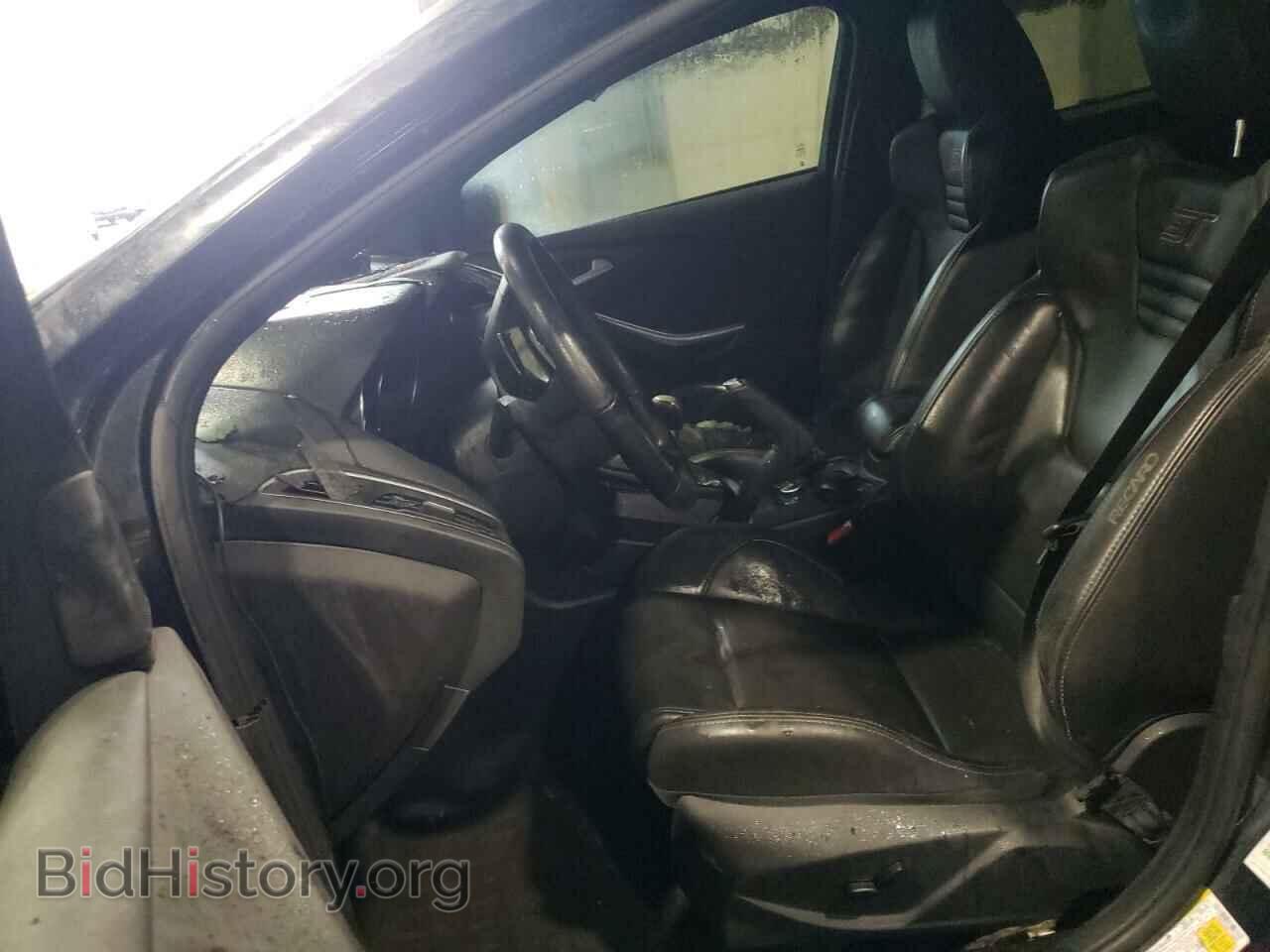 2014 FORD FOCUS - VIN: 1FADP3L94EL273866 - Фото 7