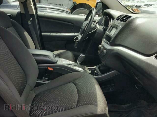 2015 DODGE JOURNEY - VIN: 3C4PDCAB2FT632806 - Фото 5