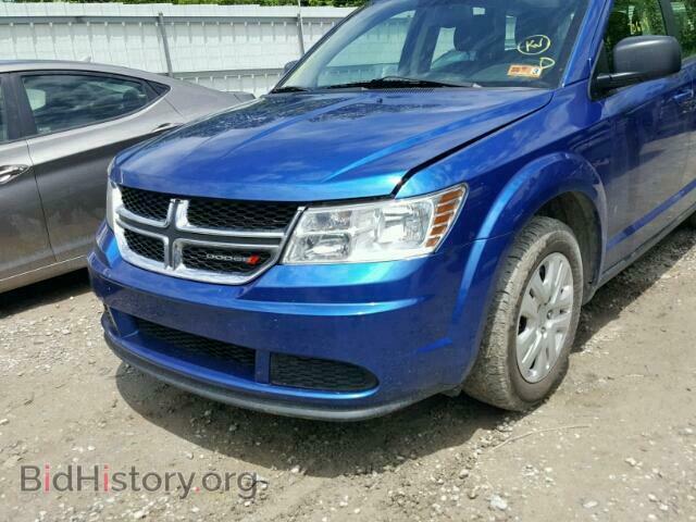 2015 DODGE JOURNEY - VIN: 3C4PDCAB2FT632806 - Фото 9