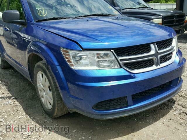 2015 DODGE JOURNEY - VIN: 3C4PDCAB2FT632806 - Фото 10