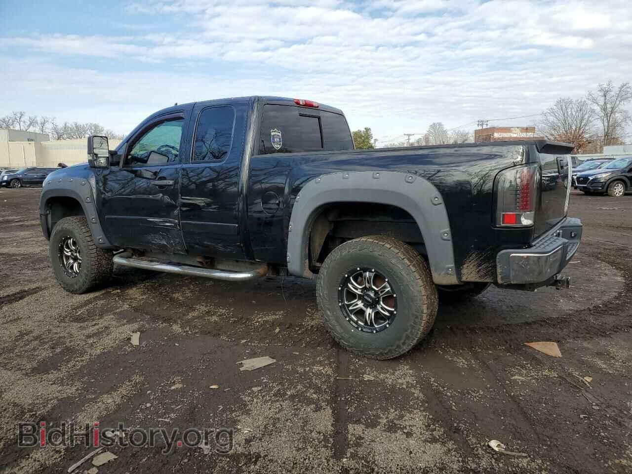 2007 CHEVROLET SILVERADO - VIN: 2GCEK19J571622190 - Фото 2