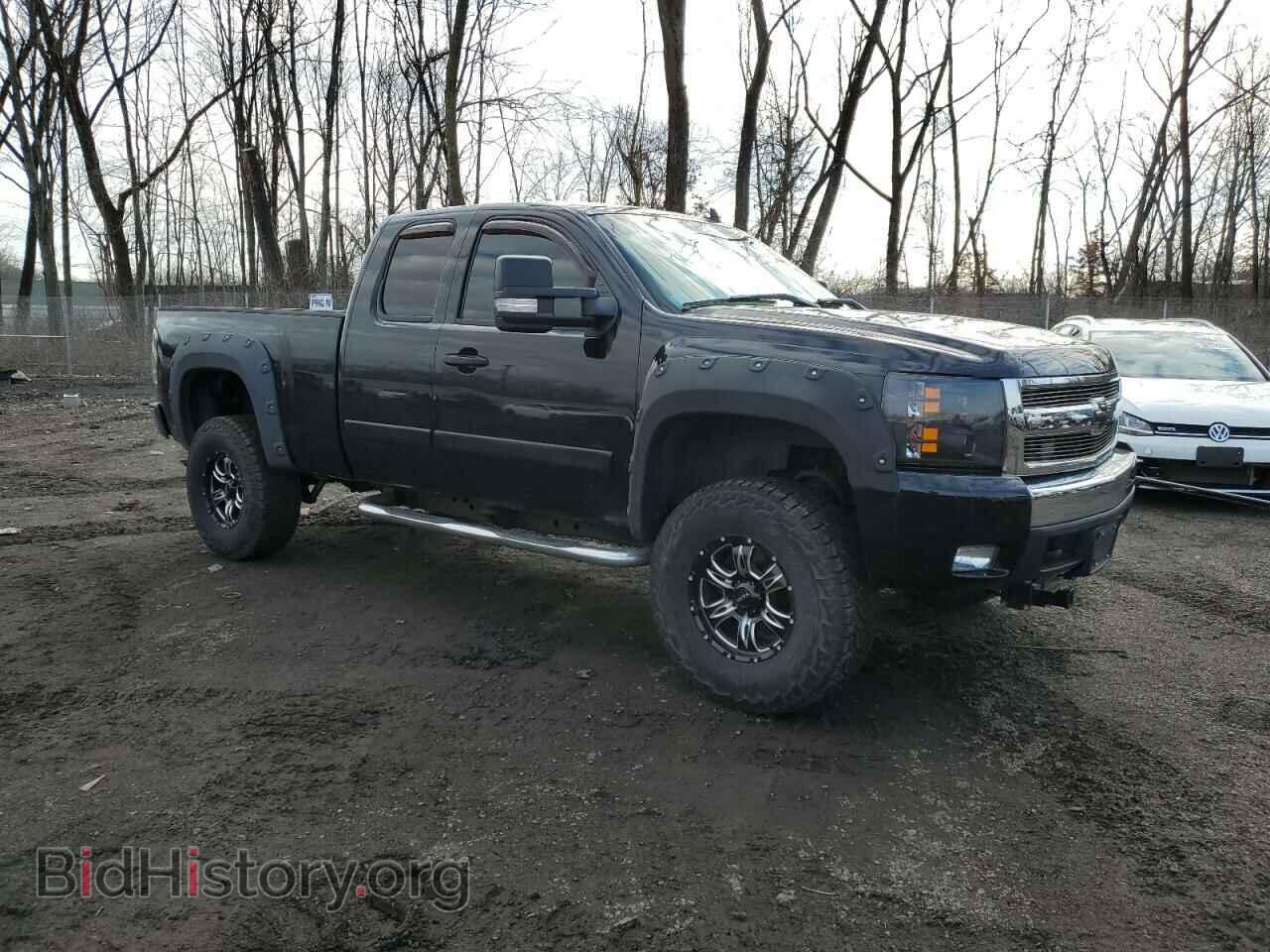 2007 CHEVROLET SILVERADO - VIN: 2GCEK19J571622190 - Фото 4