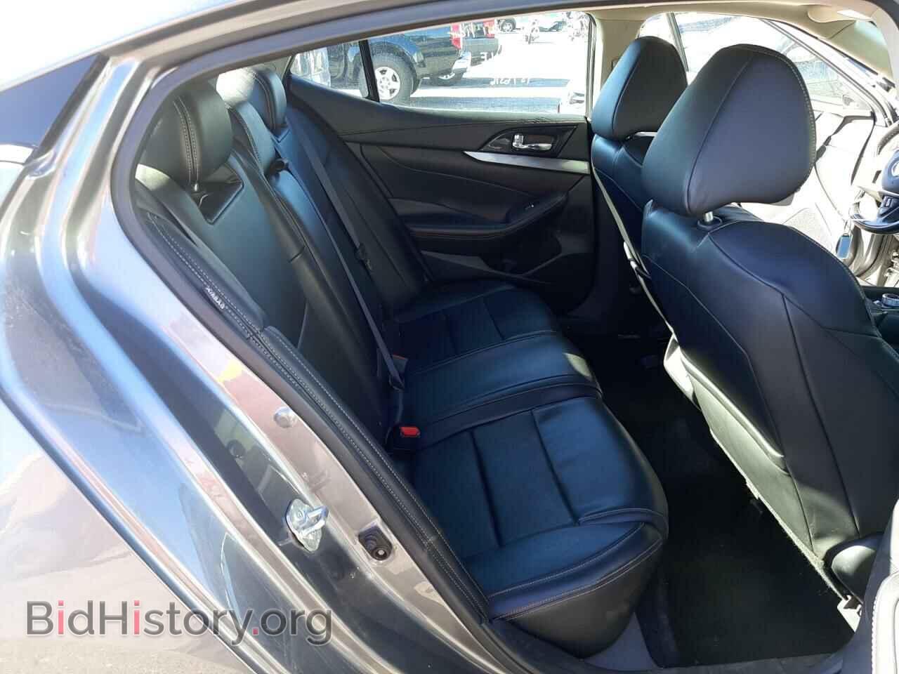 2020 NISSAN MAXIMA - VIN: 1N4AA6DV2LC370627 - Фото 10