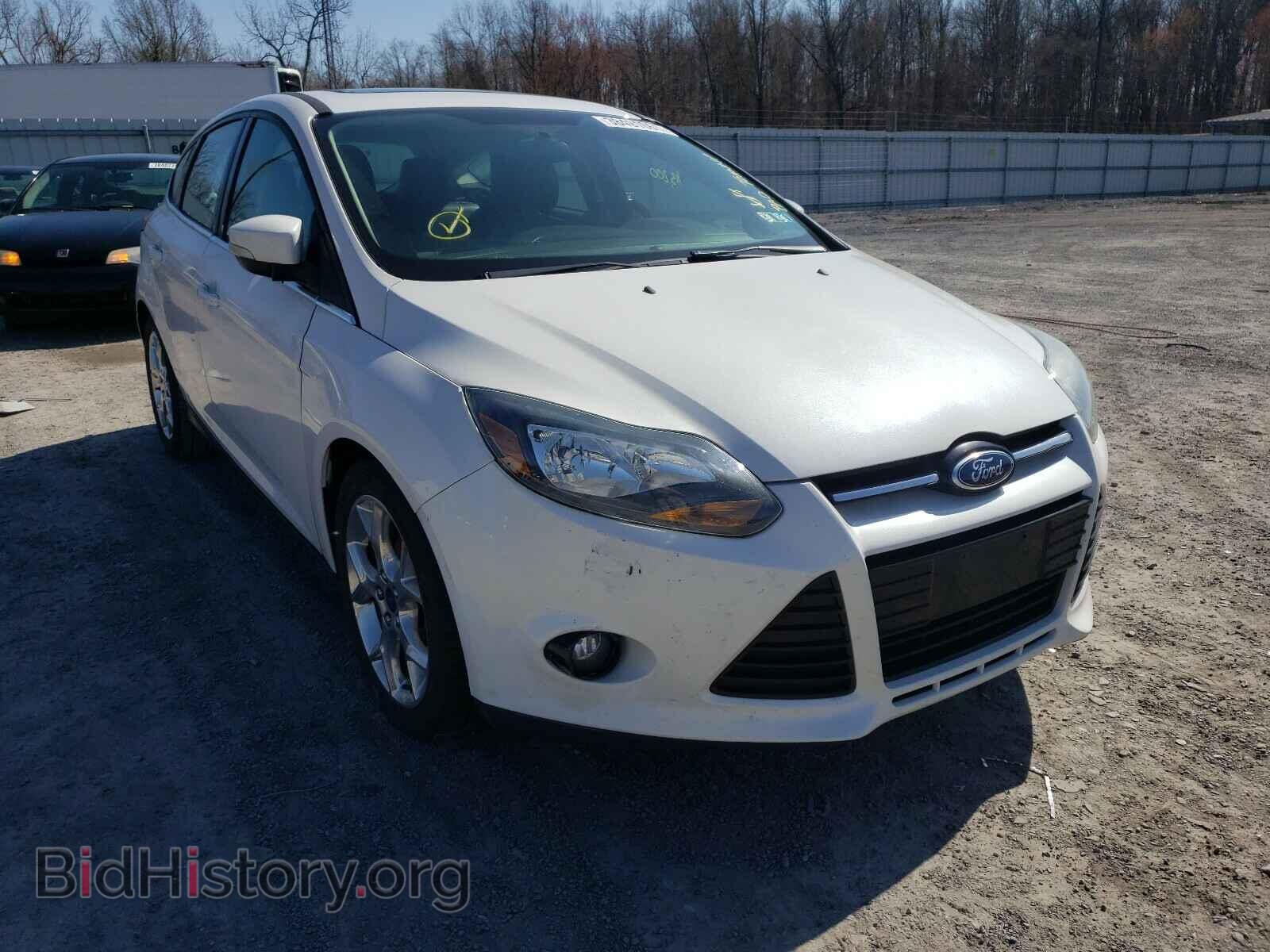 Photo 1FADP3N23EL399703 - FORD FOCUS 2014