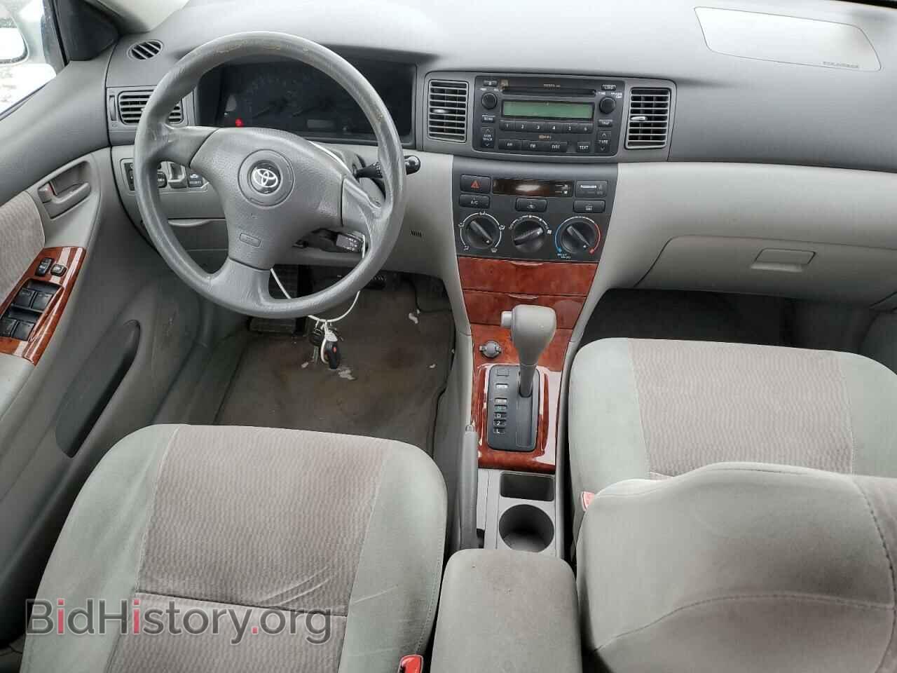 2006 TOYOTA COROLLA - VIN: JTDBR32E660085119 - Фото 8