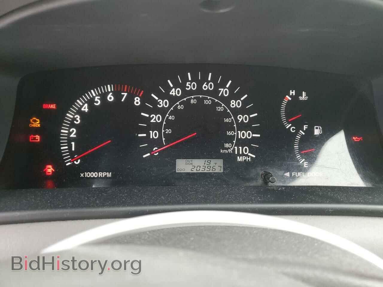 2006 TOYOTA COROLLA - VIN: JTDBR32E660085119 - Фото 9