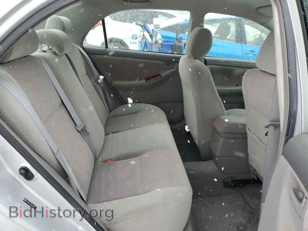 2006 TOYOTA COROLLA - VIN: JTDBR32E660085119 - Фото 10