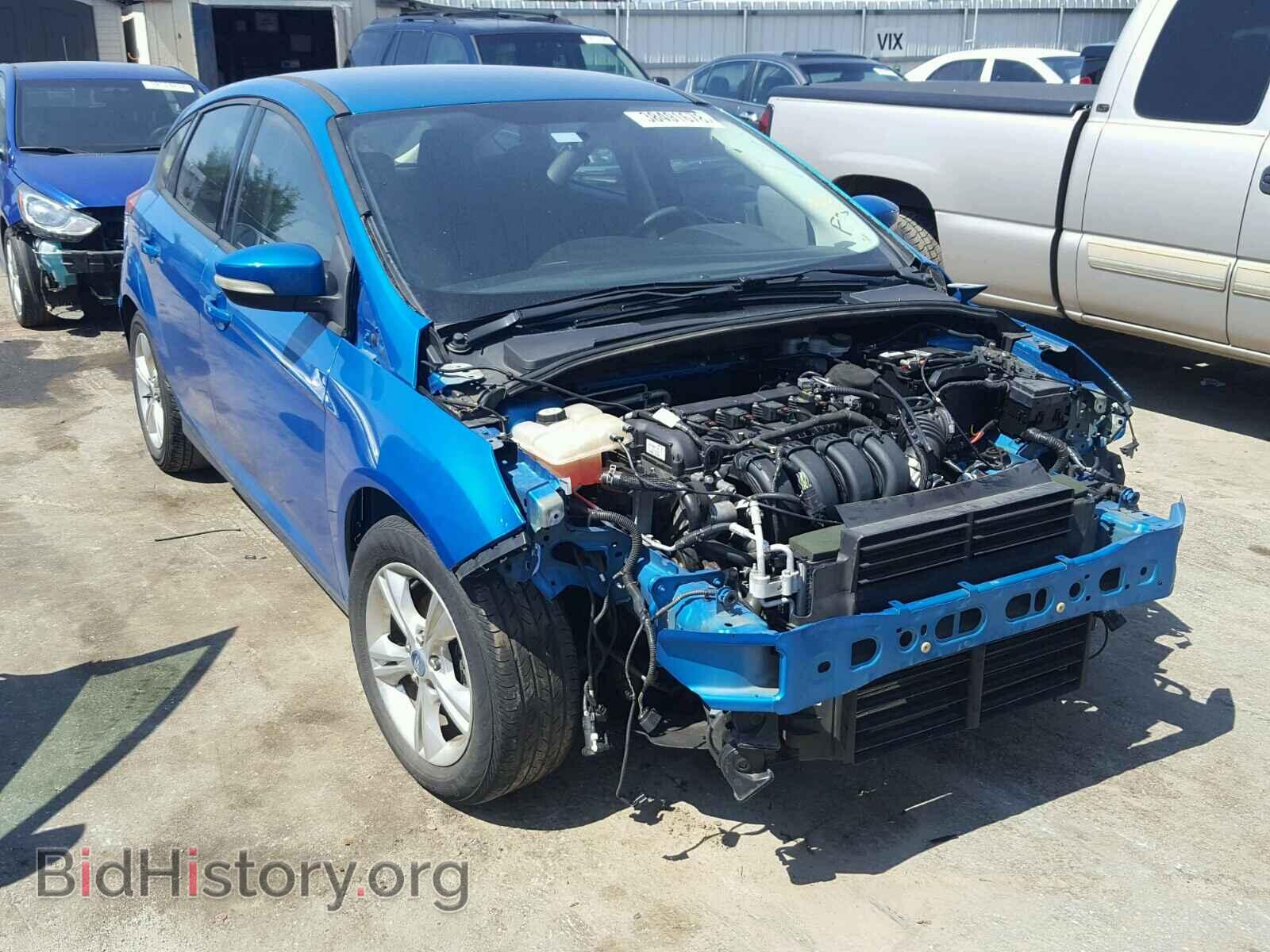 Фотография 1FADP3K22DL121278 - FORD FOCUS 2013