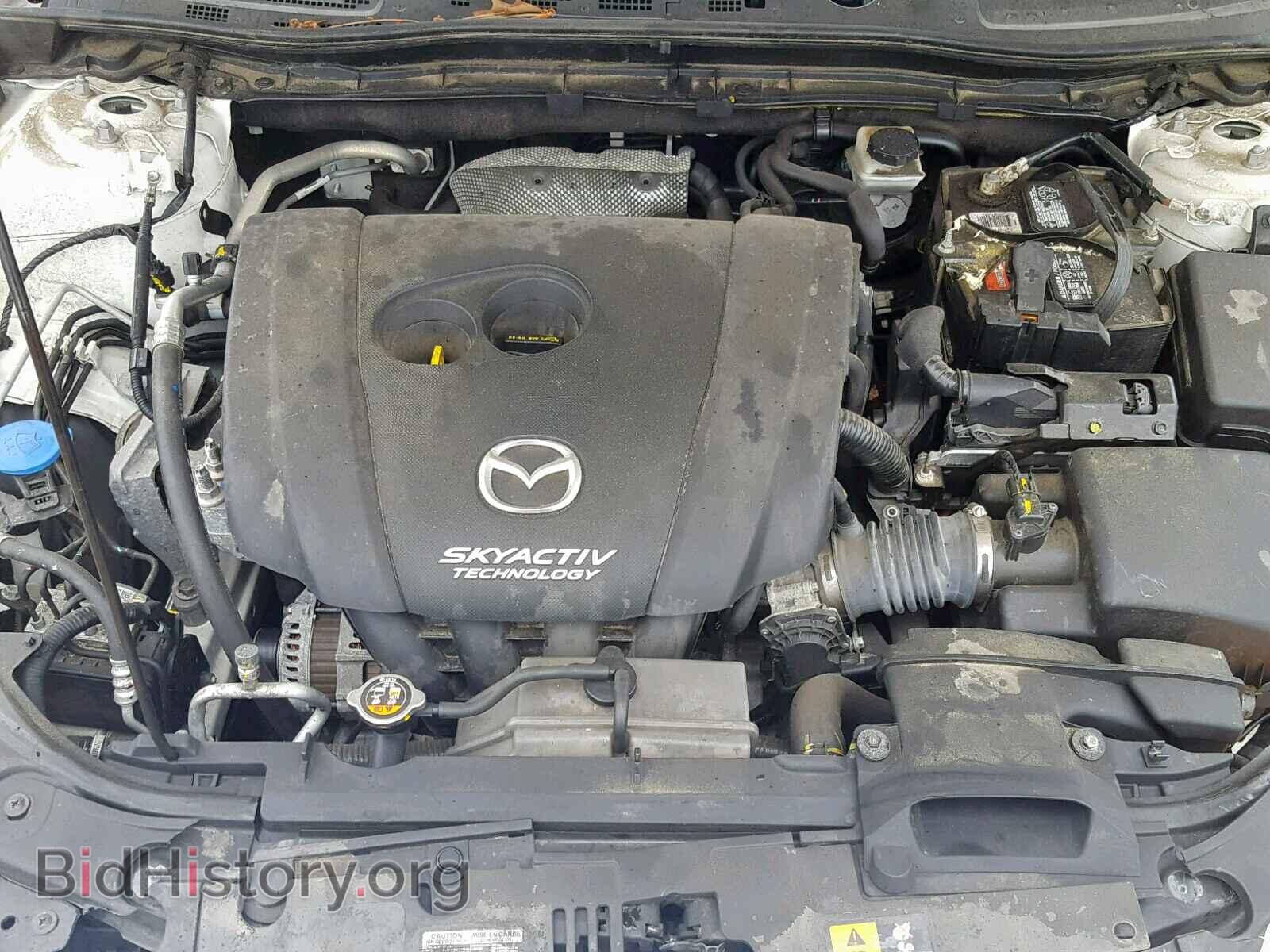 2016 MAZDA 3 - VIN: 3MZBM1U77GM297735 - Фото 7