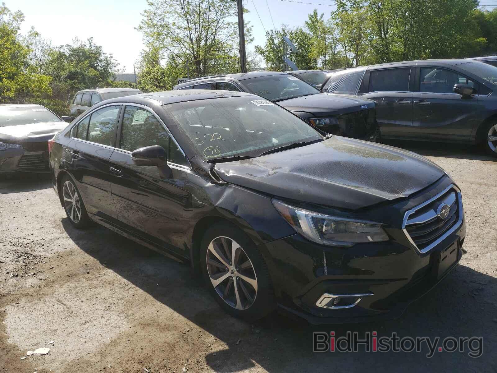 Photo 4S3BNEN68K3017974 - SUBARU LEGACY 2019