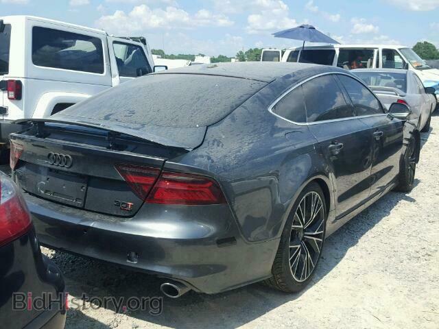 2013 AUDI A7 - VIN: WAU2GAFC6DN071219 - Фото 4