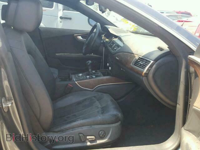 2013 AUDI A7 - VIN: WAU2GAFC6DN071219 - Фото 5