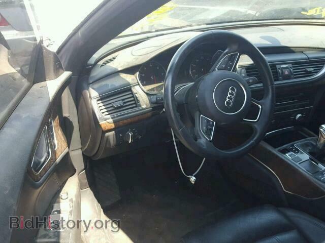2013 AUDI A7 - VIN: WAU2GAFC6DN071219 - Фото 9
