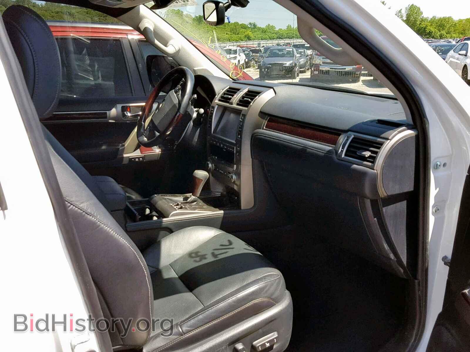 2017 LEXUS GX - VIN: JTJBM7FX3H5168897 - Фото 5