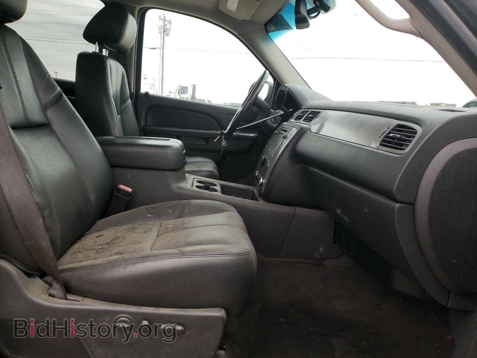 2013 CHEVROLET SILVERADO - VIN: 3GCPKTE79DG280602 - Фото 5