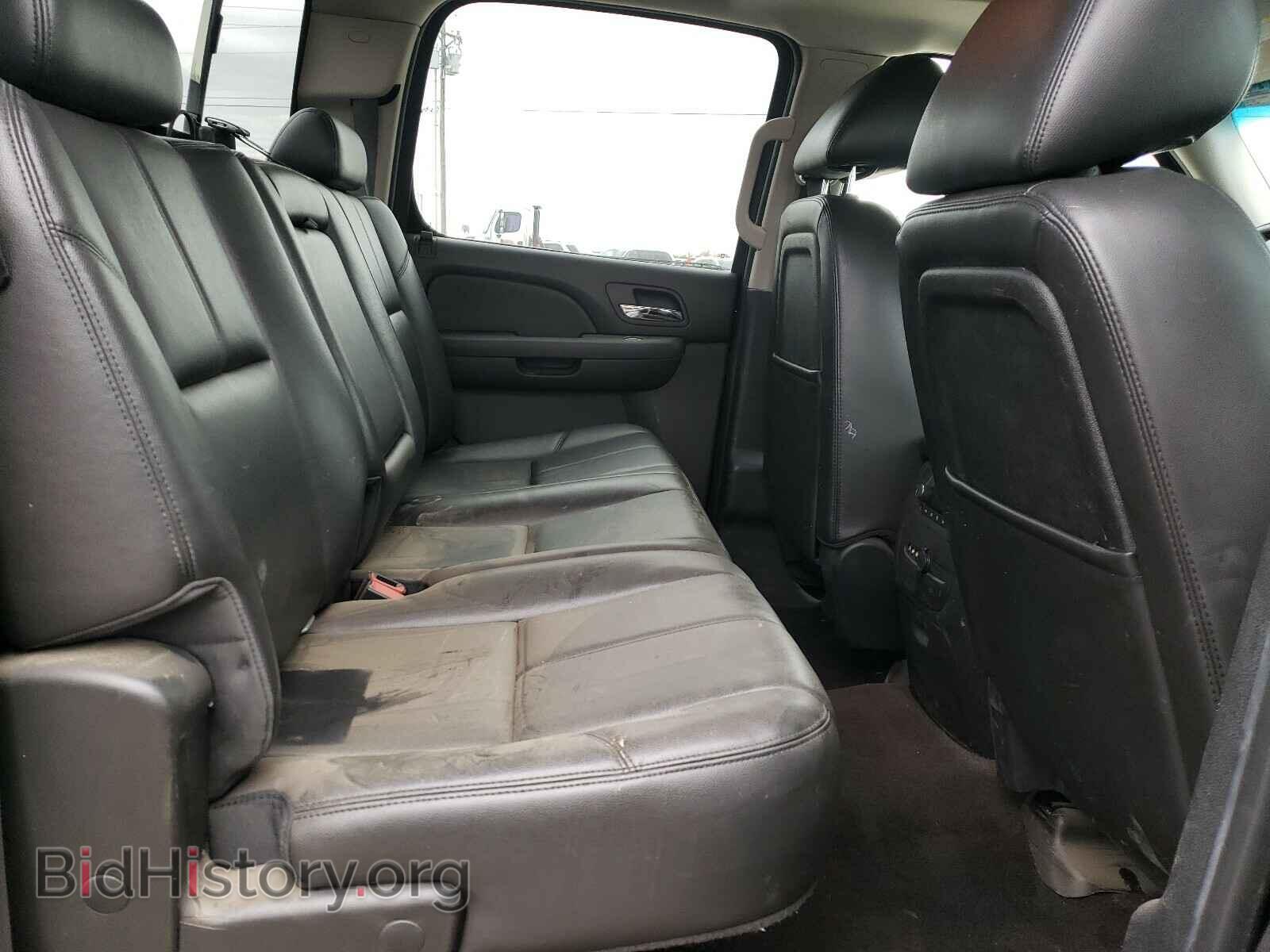 2013 CHEVROLET SILVERADO - VIN: 3GCPKTE79DG280602 - Фото 6